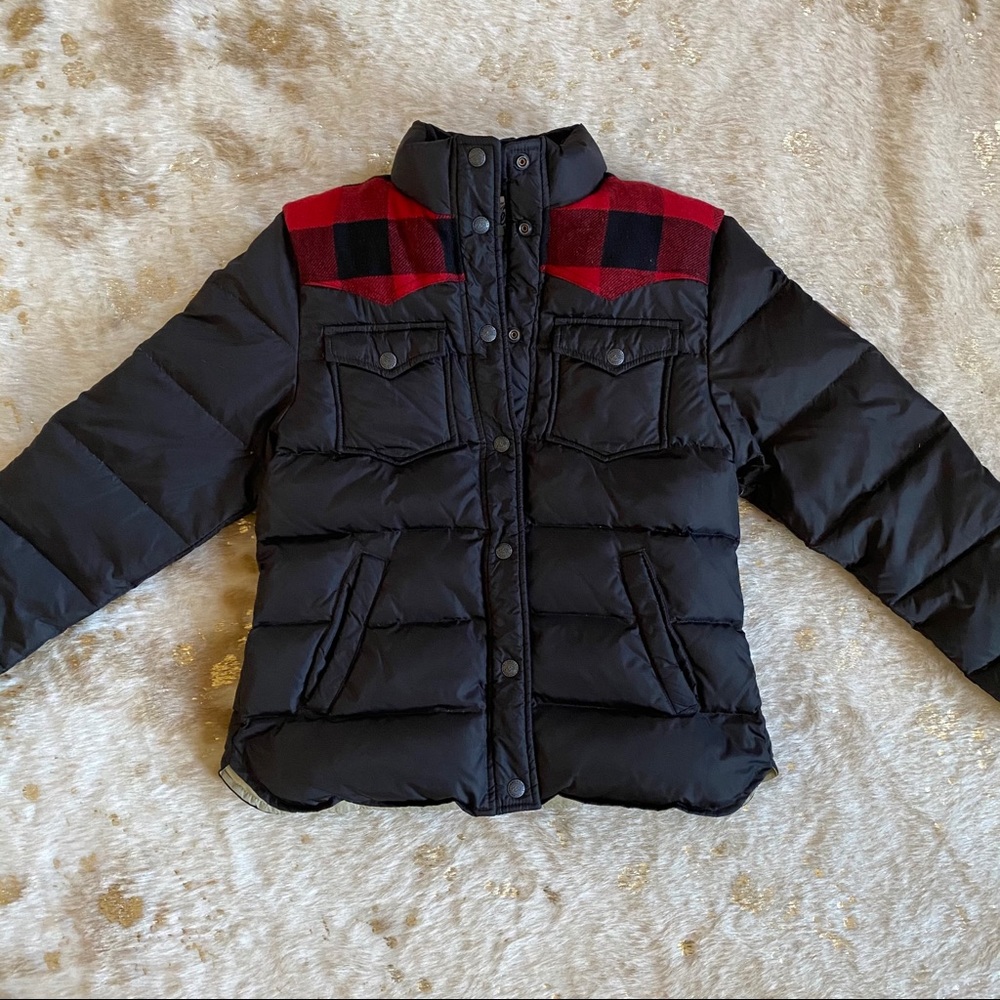 Penfield trailwear rockford down puffer